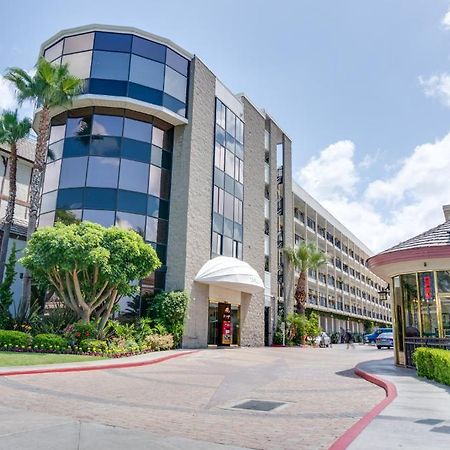 Carousel Inn And Suites Anaheim Kültér fotó