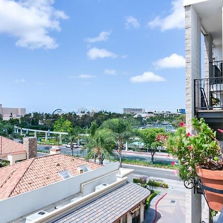Carousel Inn And Suites Anaheim Kültér fotó