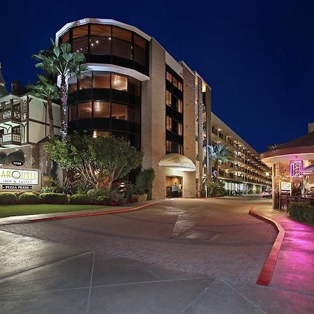 Carousel Inn And Suites Anaheim Kültér fotó