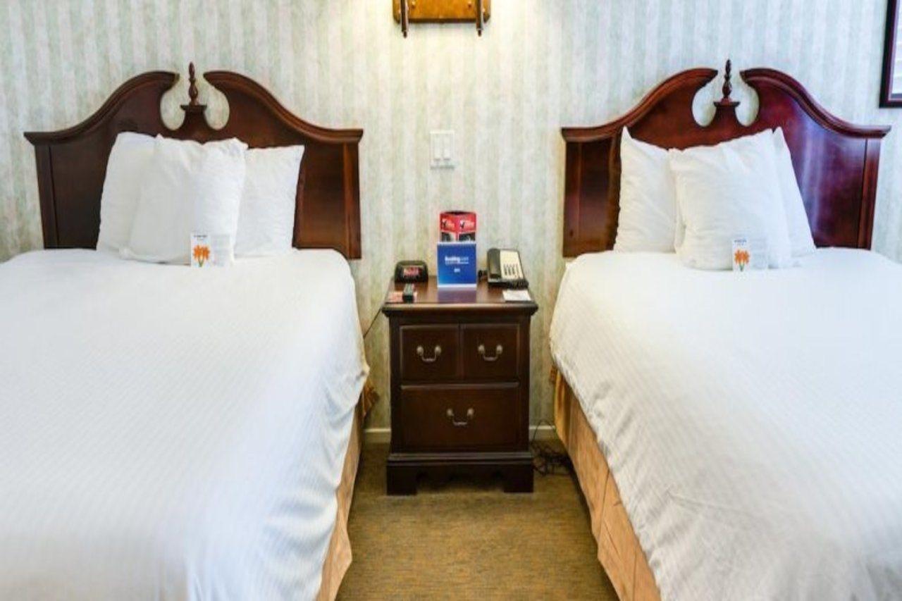 Carousel Inn And Suites Anaheim Kültér fotó
