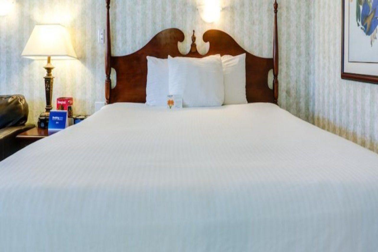 Carousel Inn And Suites Anaheim Kültér fotó
