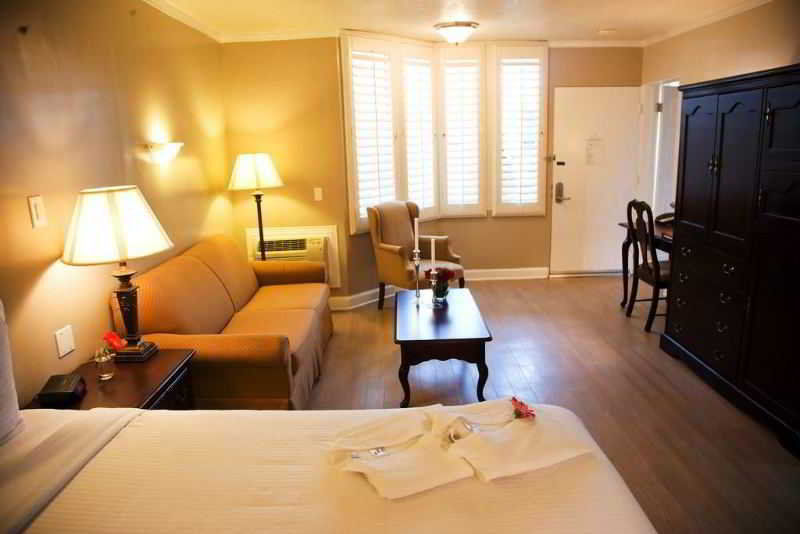 Carousel Inn And Suites Anaheim Kültér fotó