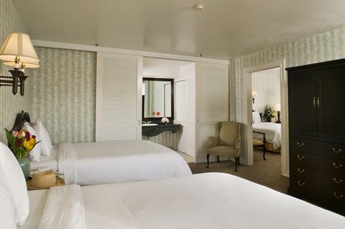 Carousel Inn And Suites Anaheim Kültér fotó