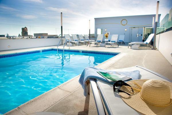 Carousel Inn And Suites Anaheim Kültér fotó