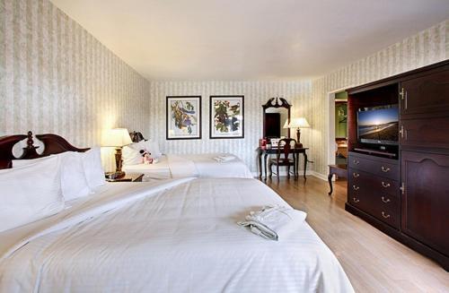 Carousel Inn And Suites Anaheim Kültér fotó