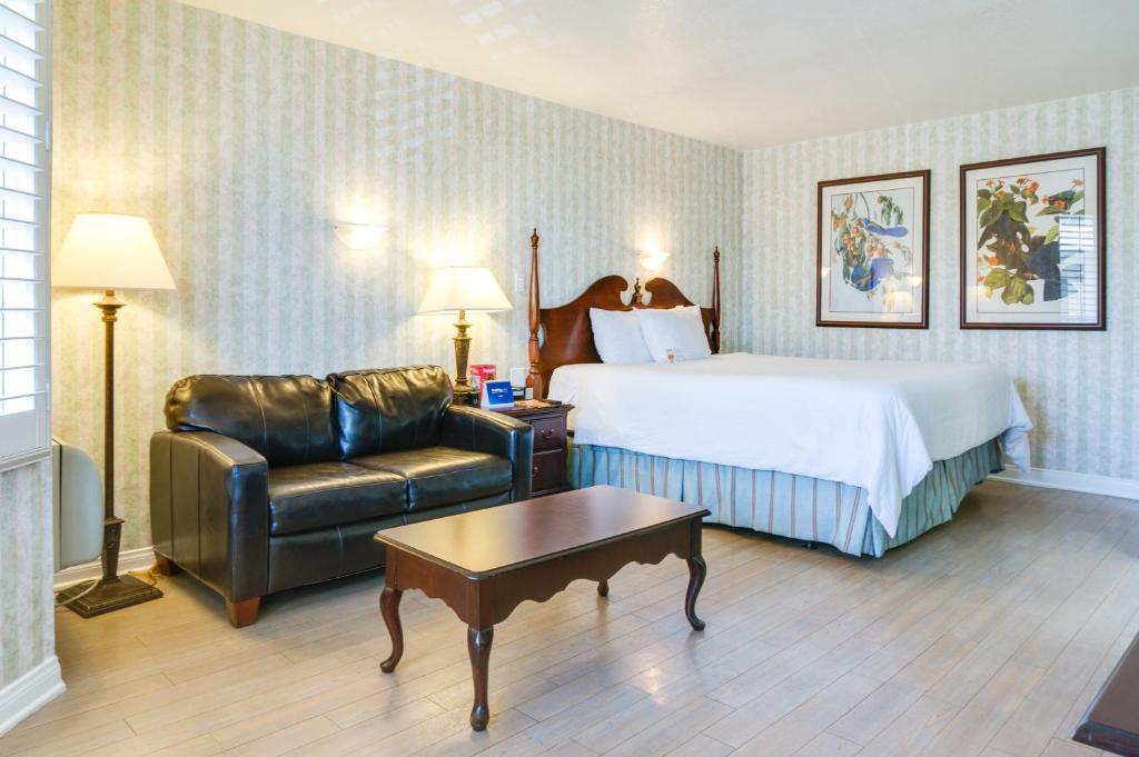 Carousel Inn And Suites Anaheim Kültér fotó