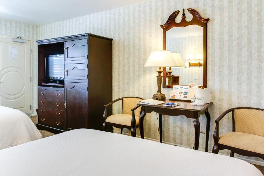 Carousel Inn And Suites Anaheim Kültér fotó