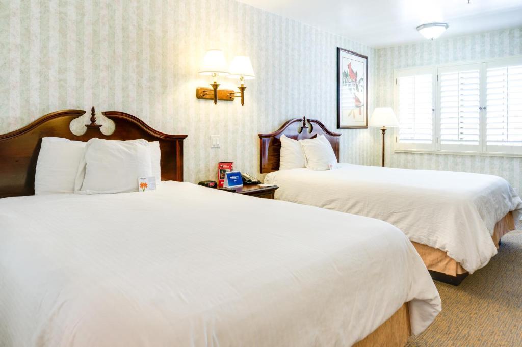 Carousel Inn And Suites Anaheim Kültér fotó