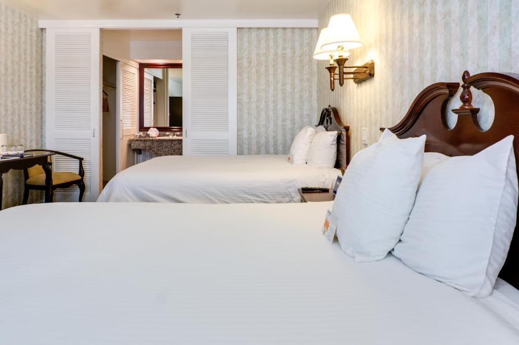 Carousel Inn And Suites Anaheim Kültér fotó