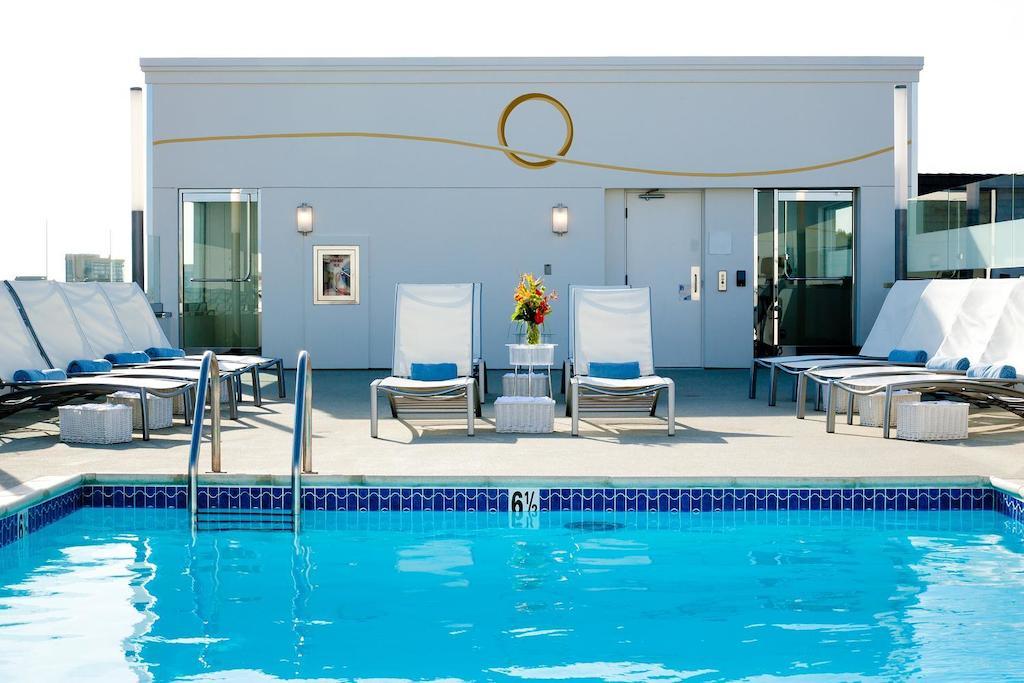 Carousel Inn And Suites Anaheim Kültér fotó